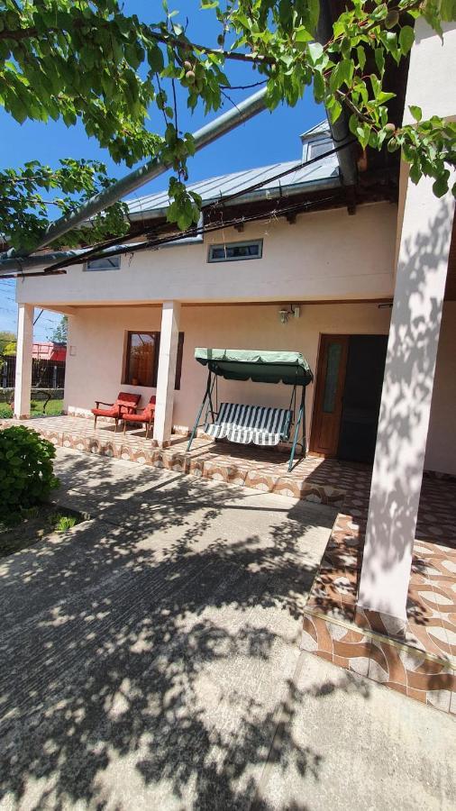 Villa Casa Caraua Greci Exterior foto